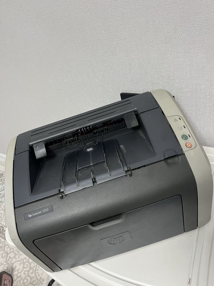 HP  принтер