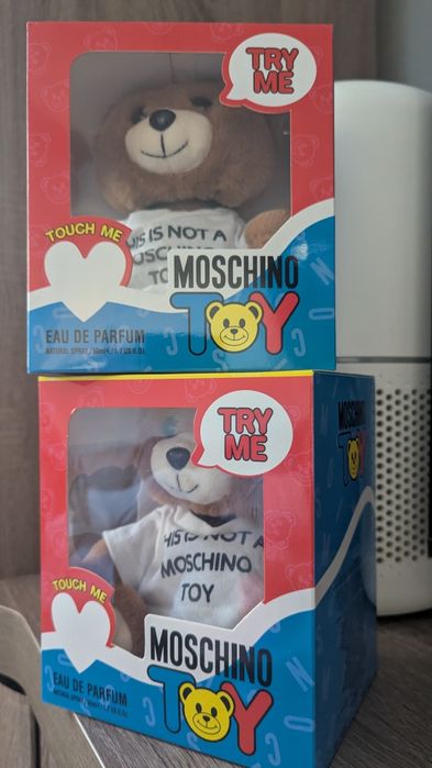 Moschino eau de parfum 50 ml
