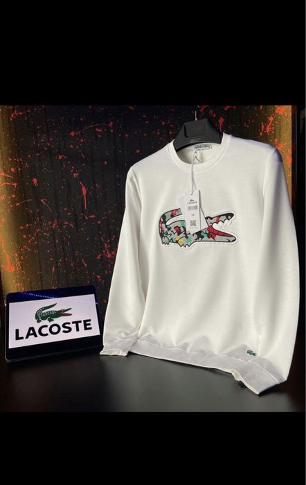 Bluza de barbati Lacoste