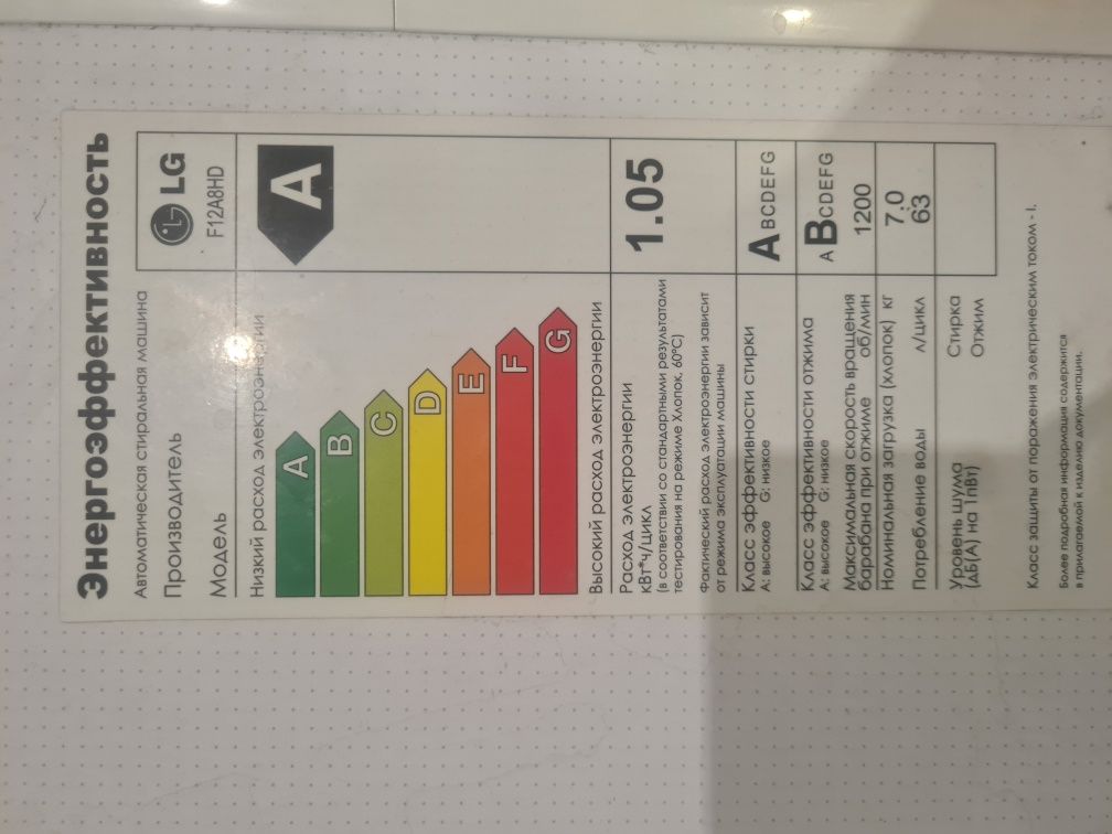 Оригинал! LG. 2 стиральные машины.