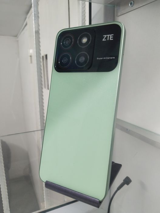 ZTE blade a35 65gb оперативная память 4+8гб