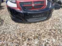 Bara spoiler față opel zafira B 2010