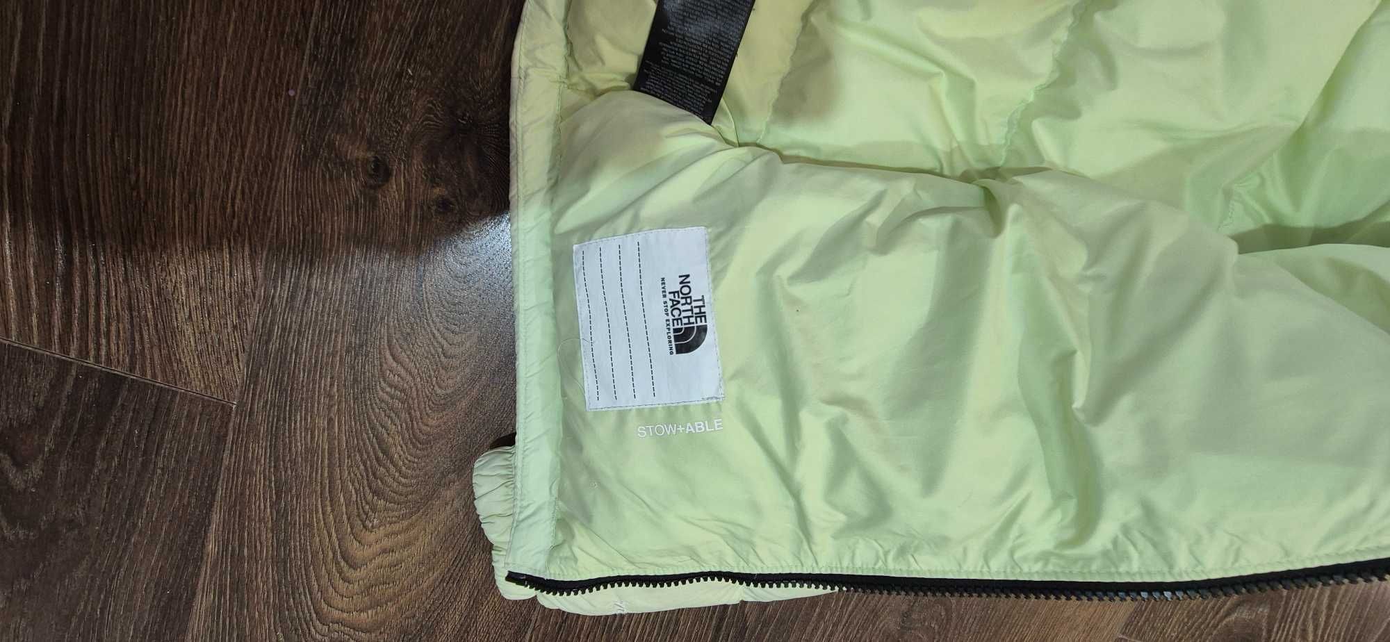 Детско пухено яке The North Face