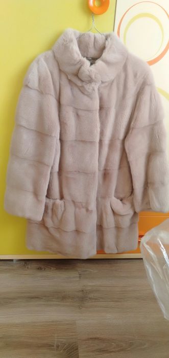 Шуба норковая размер 42-46