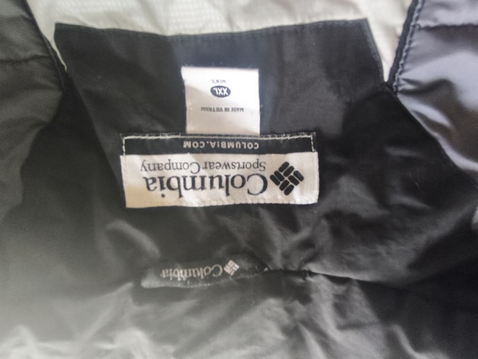 Есенно - зимно водоустойчиво яке Colombia