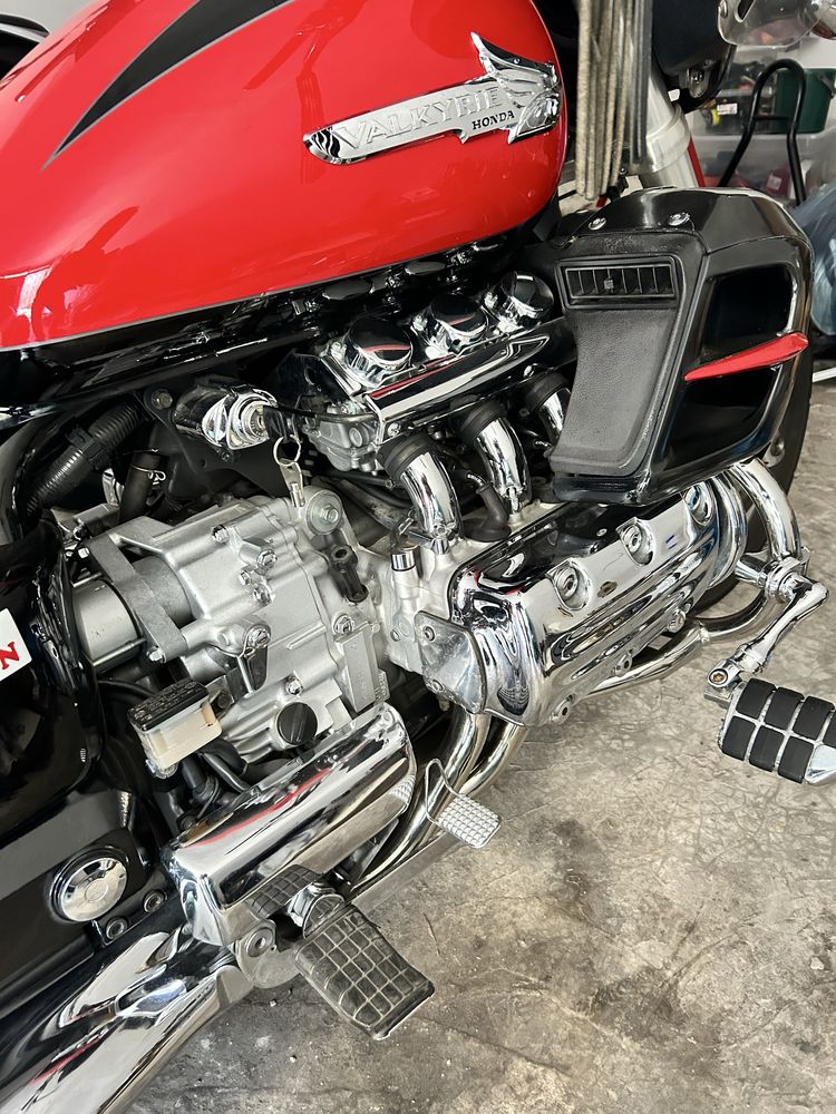 Honda valkyrie interstate