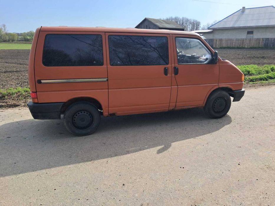 VW Transporte 1.9 Disel