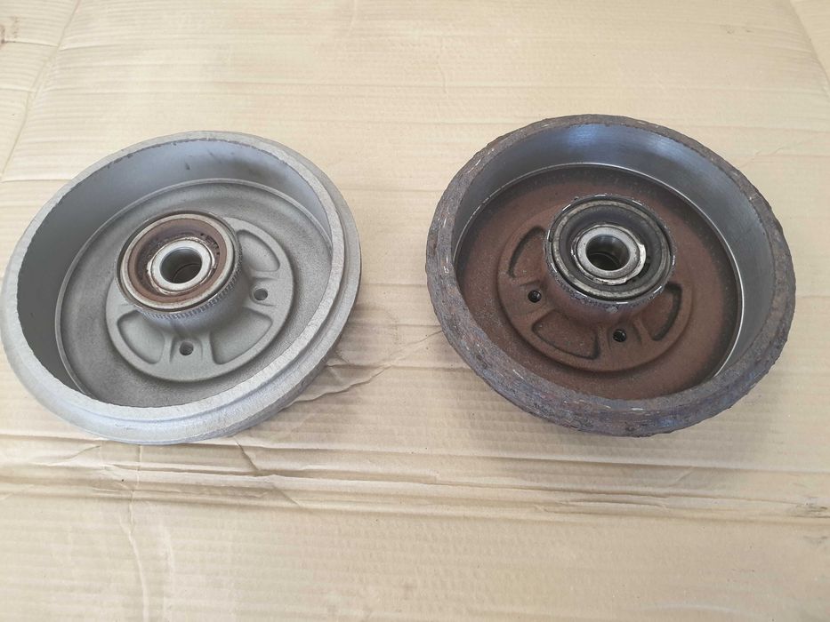 Rectificat /reconditinat discuri de frana si tamburi