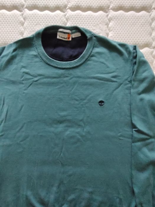 Риза и пуловер Timberland, Андрюс,, Calvin Klein