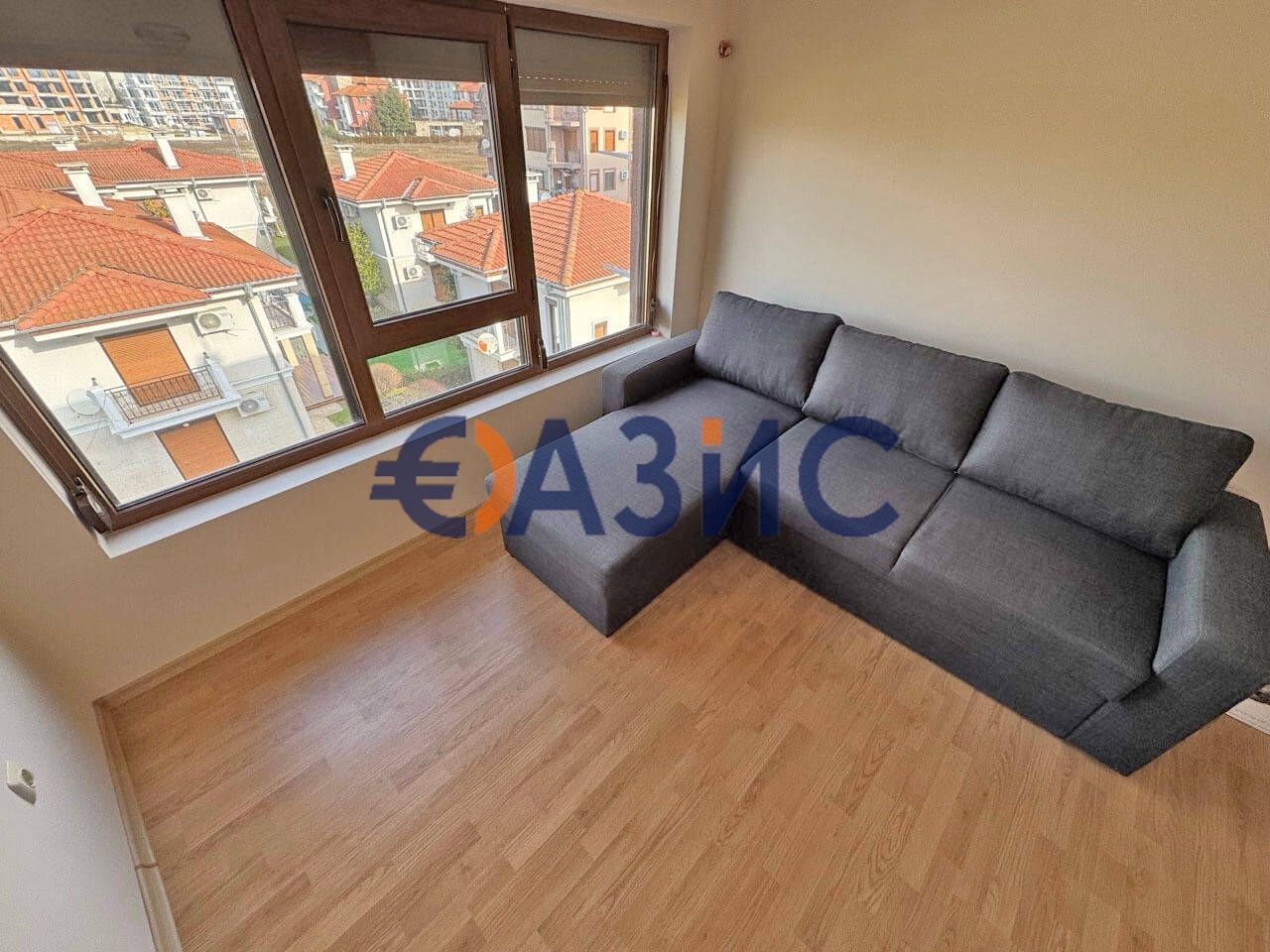 Продава се Двустаен апартамент в с. Равда, Област Бургас - 70 кв.м за 1179 €/кв.м - Снимка #9