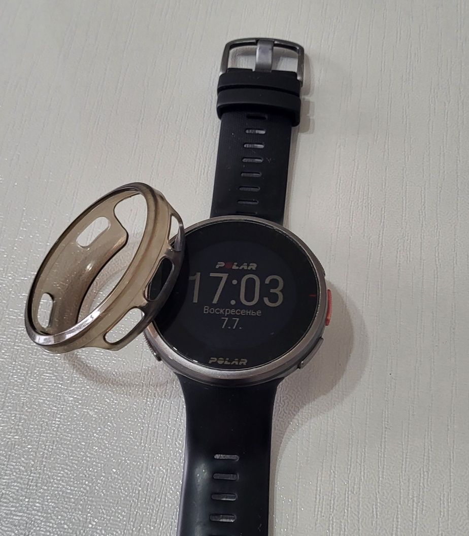 Продам Часы polar vantage v2 с пульсометром H10