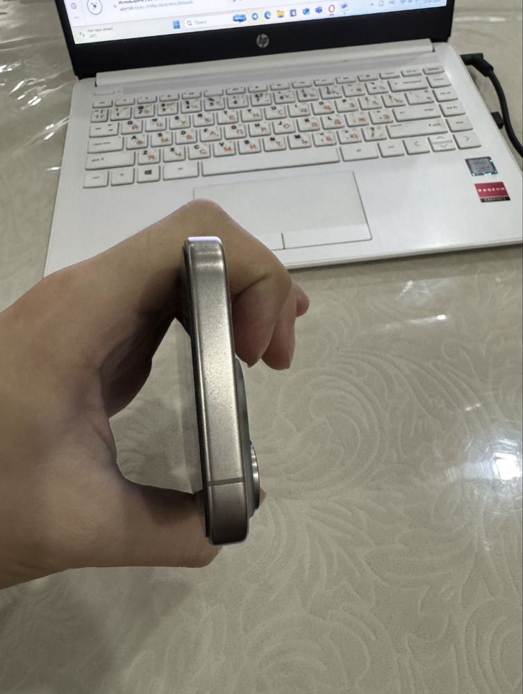 Iphone 15 pro 128