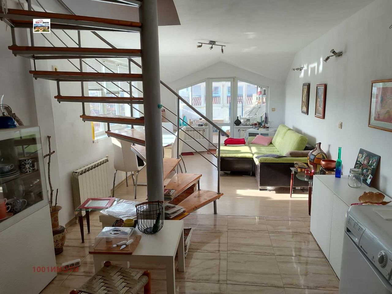 Продава се Четиристаен апартамент в Добрич, Център - 117 кв.м за 698 €/кв.м - Снимка #11