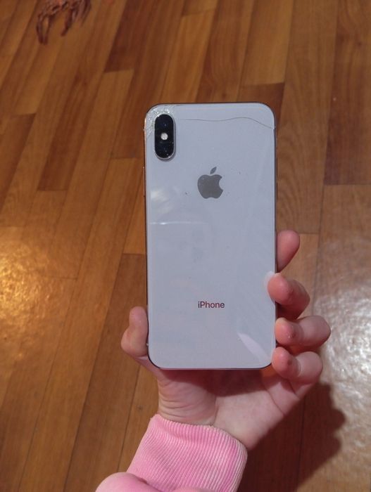 Айфон х на 64 гб