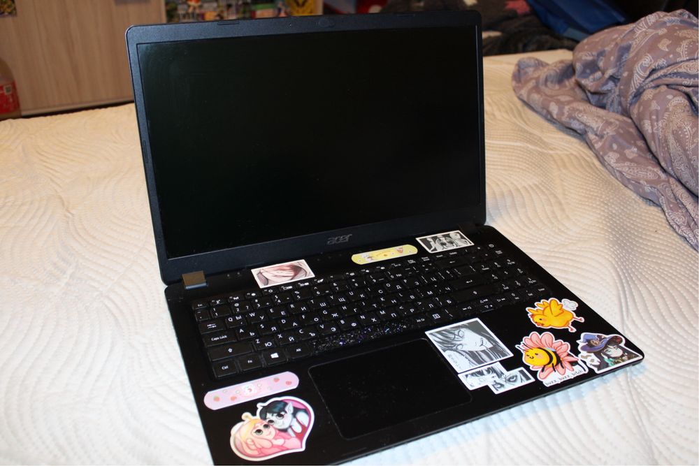 Лаптоп Acer Aspire A315-56