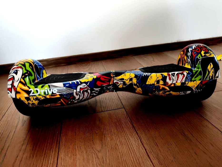 Hoverboard Bluetooth