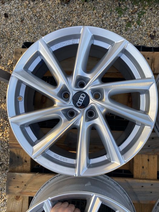 17 цола 5 х 112 мм Мерцедес , Ауди , Шкода , Фолксваген , VW