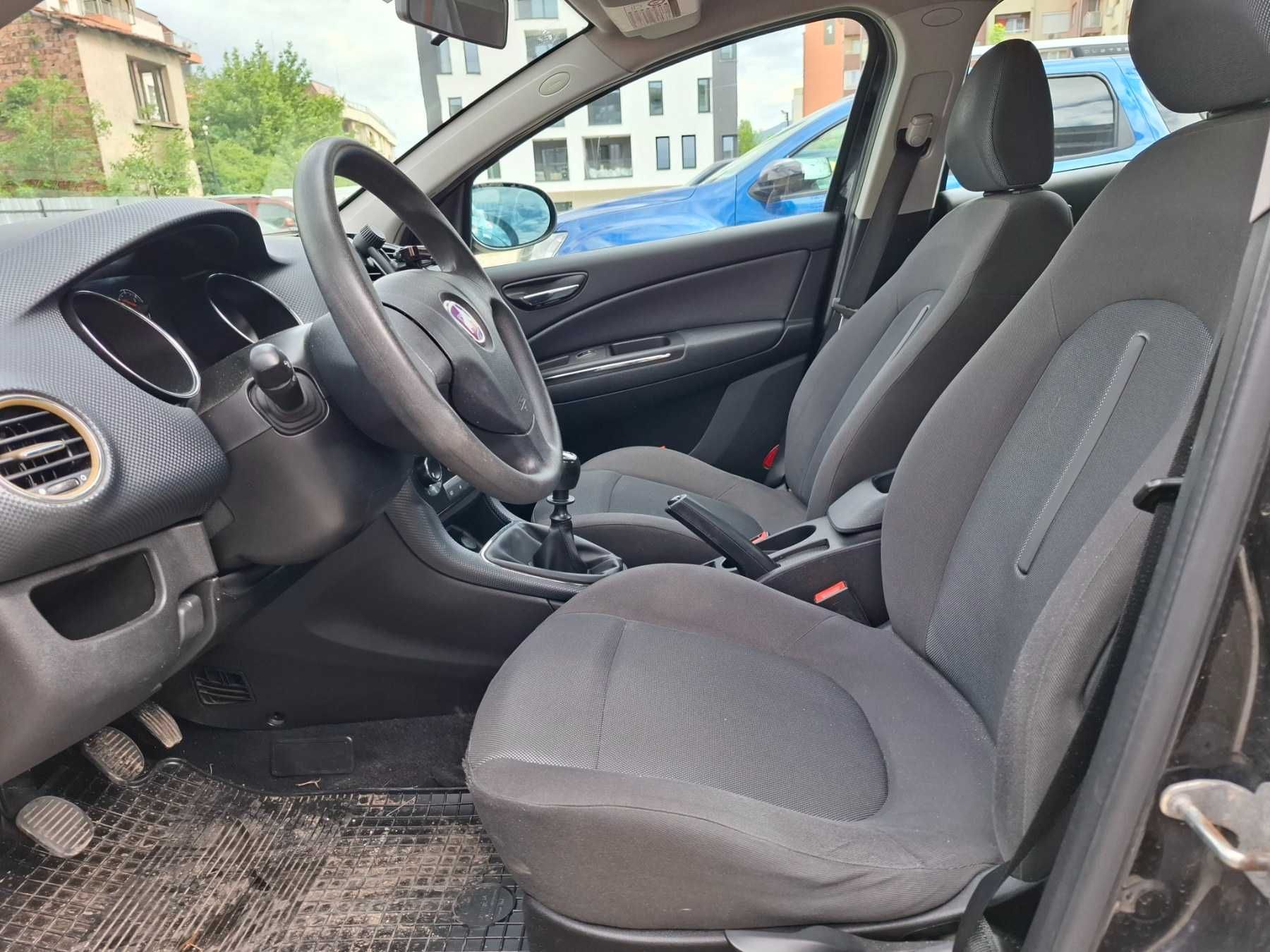 Fiat Bravo 1.9jTD 90к.с. 2008г.