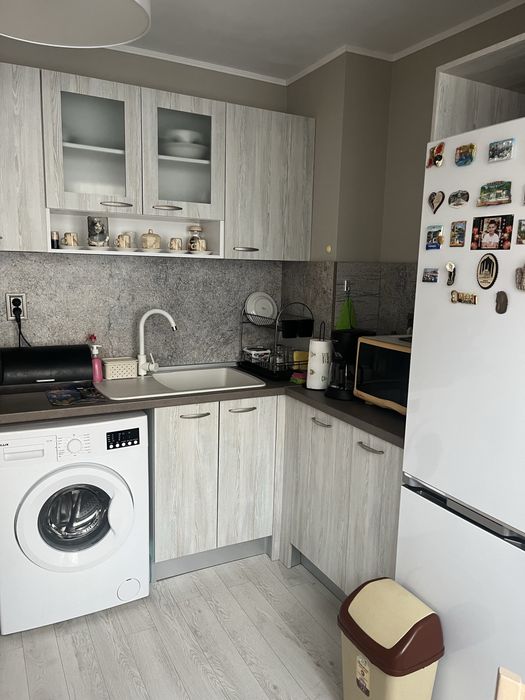 Продава се Двустаен апартамент в Варна, Базар Левски - 59 кв.м за 2526 €/кв.м - Снимка #1