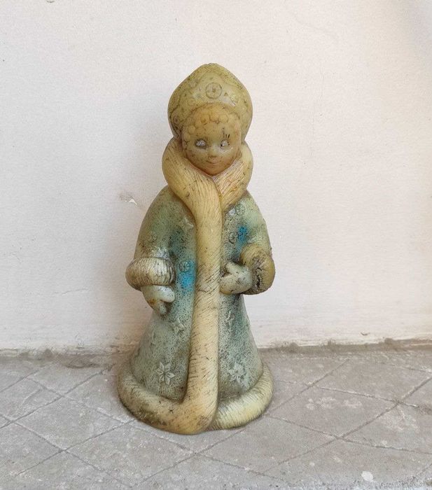 Продам куклу "снегурочка" советского периода