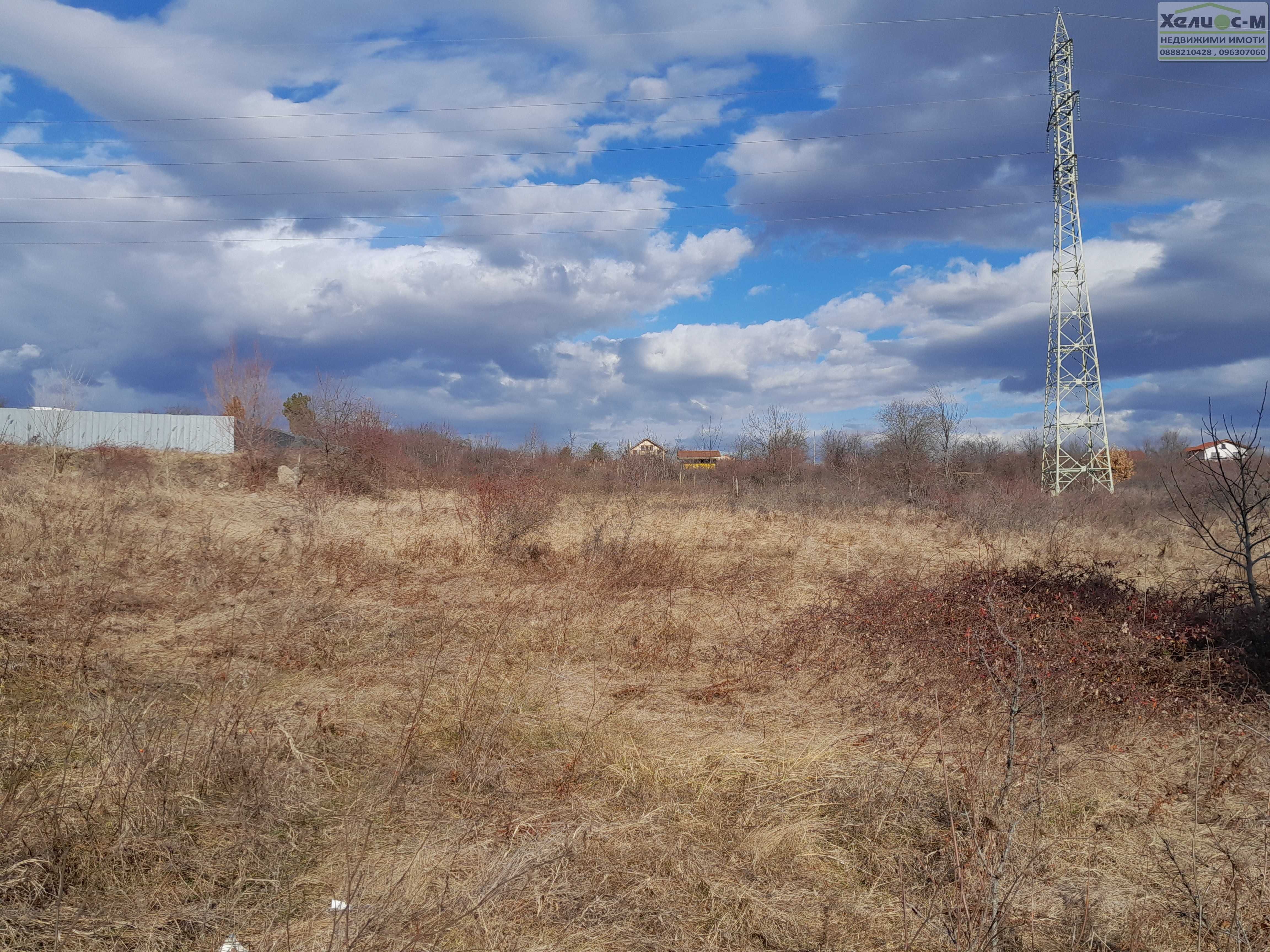 Парцел до Веренишка бензиностанция, гр.Монтана