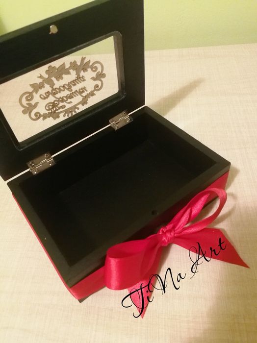 Кутия ”Бебешка съкровищница”