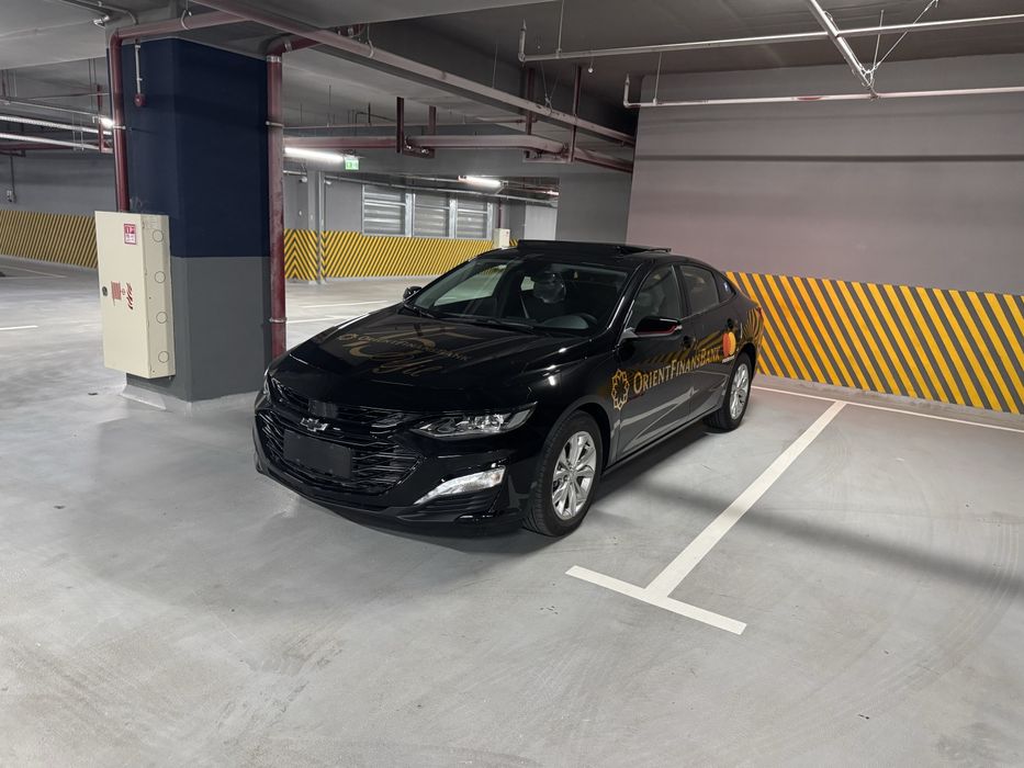 Malibu XL 2025 turbo