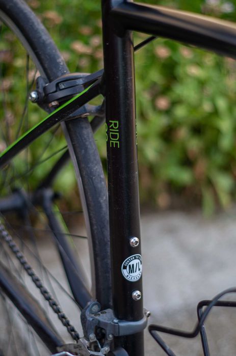 Bicicleta Cursiera Merida Ride