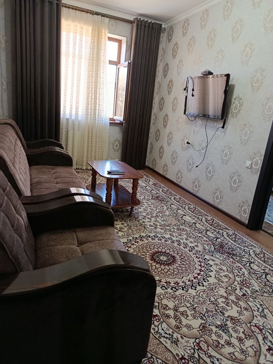 2 хонали люкс квартира ижарага