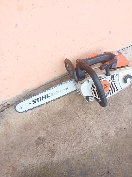 Vând Drujba Stihl ms 201TC