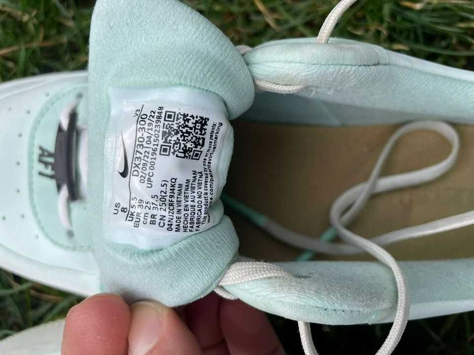 Nike Air Rorce 1 Plt.AF.ORM