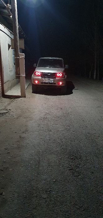 Уаз патриот груза пасажирни сотилади