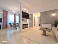 Apartament modern cu 3 camere - Zona Eroilor, Florești