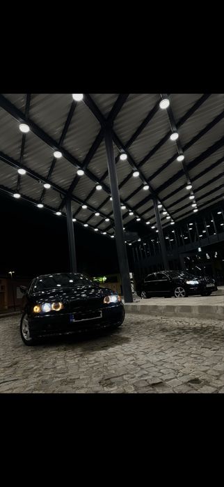 Bmw E46 320ci - 170hp