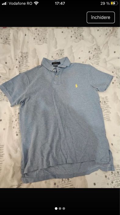 Tricou Polo Ralph Lauren