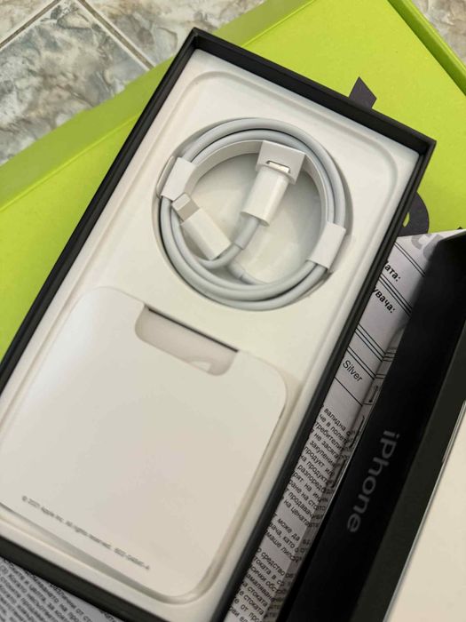 Iphone 13 pro 1 TB Silver ГАРАНЦИЯ