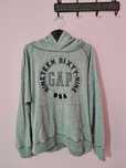 Hanorac casual GAP gri