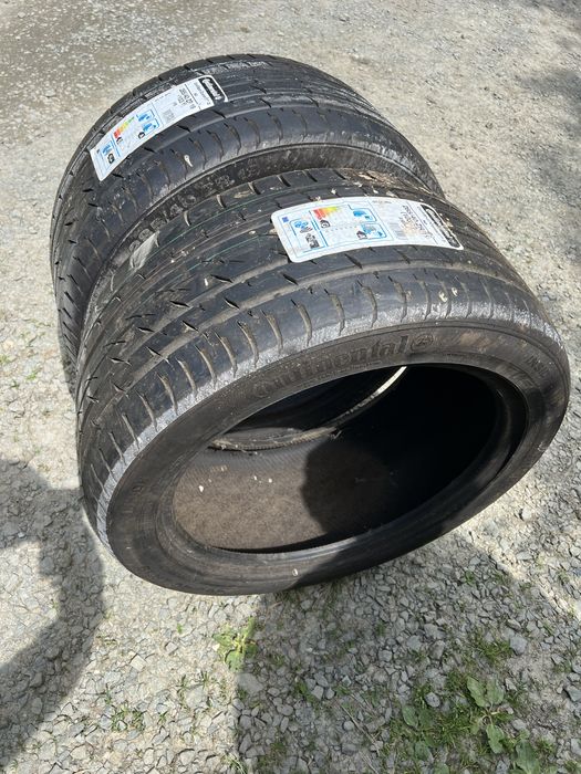 285 40 R19 Continental