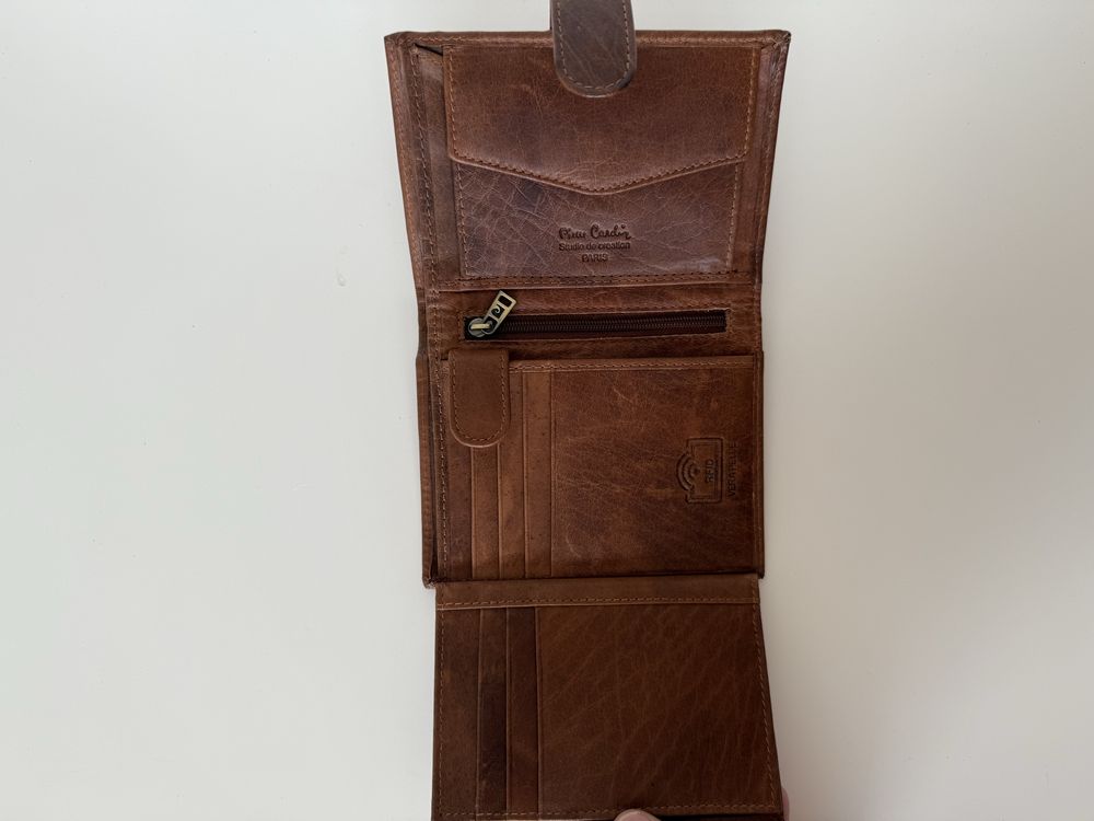 Портфейл Pierre Cardin