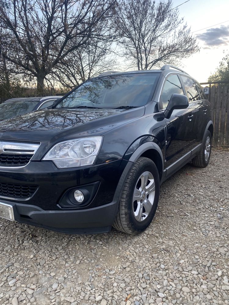 Ușă dreapta spate Opel Antara facelift 2012