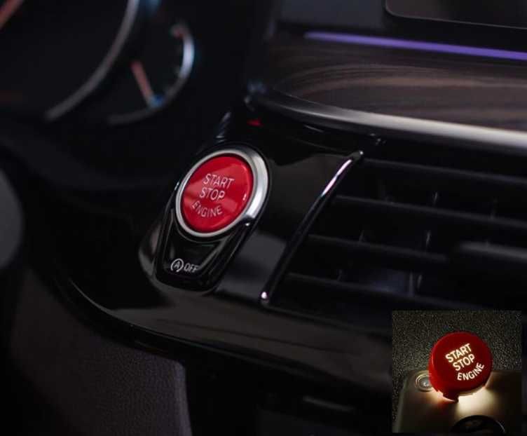 Buton Butoane Start Stop BMW G01 G02 G11 G30 F48 F52 F87 F80 F82 F83