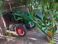 Tractor Fendt farmer 4s