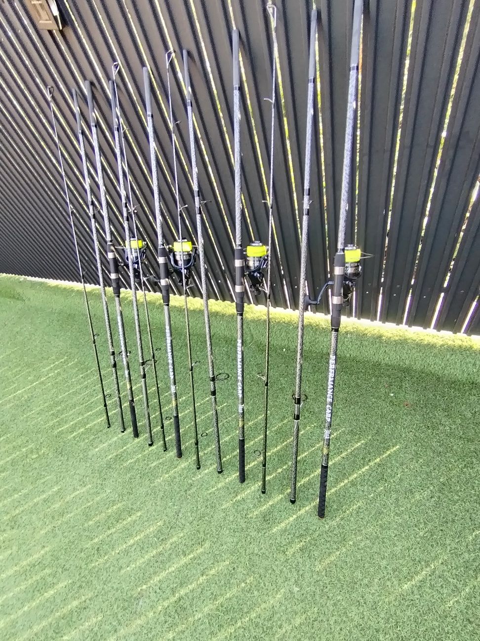 Set 4 lansete Performance + 4 YC 7000