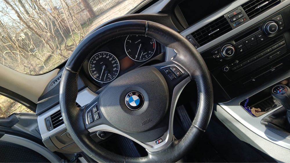 Vand BMW E91 Fecelift