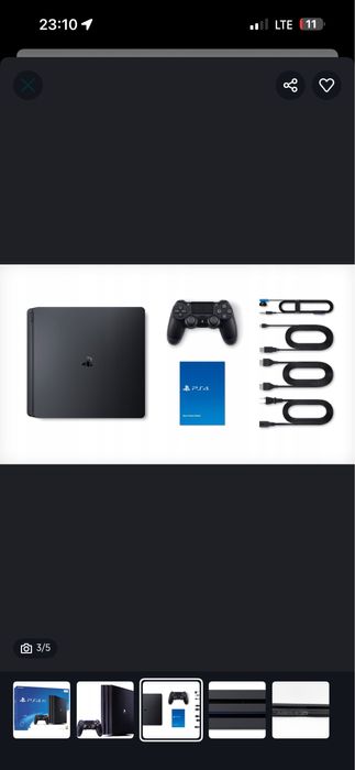 Playstation 4 Pro