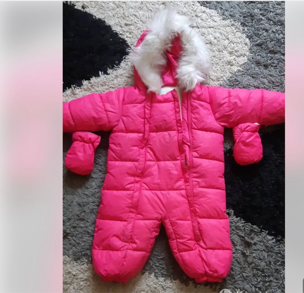 Комбинезон MONCLER