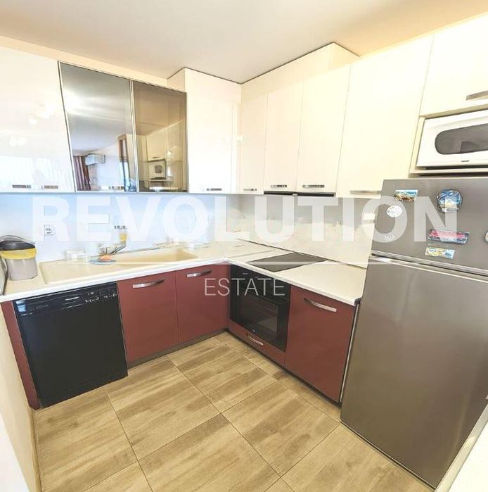 Дава се под наем Двустаен апартамент в Варна, Христо Ботев - 58 кв.м за 465 € - Снимка #1