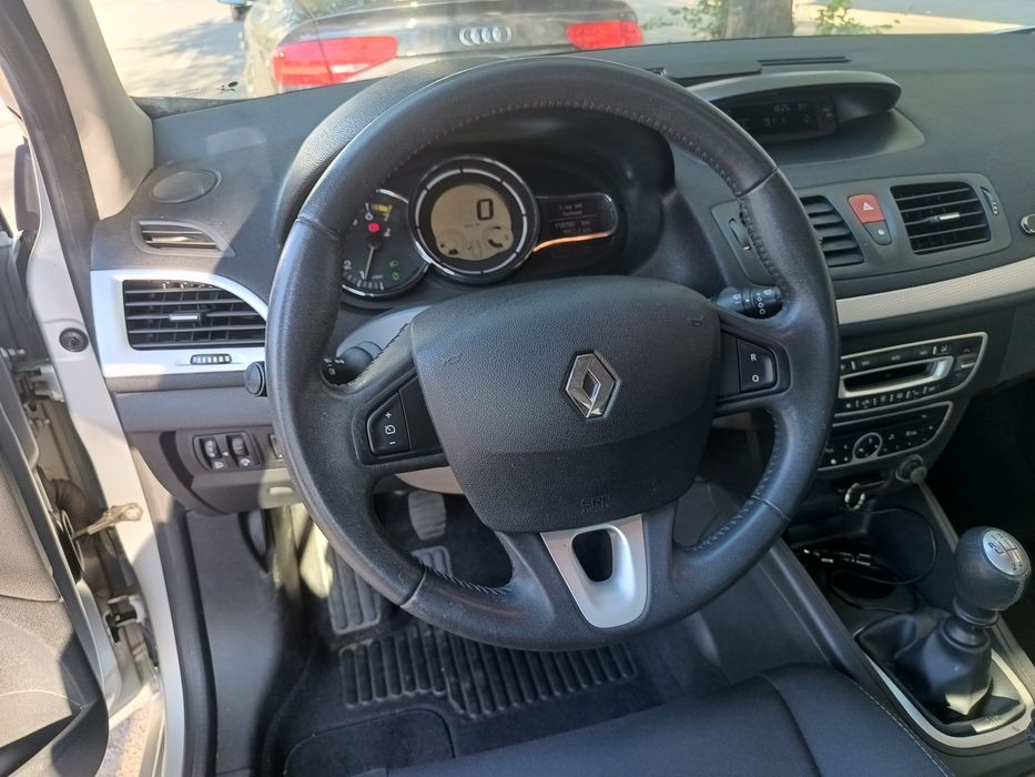 Renault Megane 3