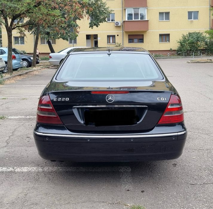 Vand Mercedes E-class w211  ,2.2 ,2005