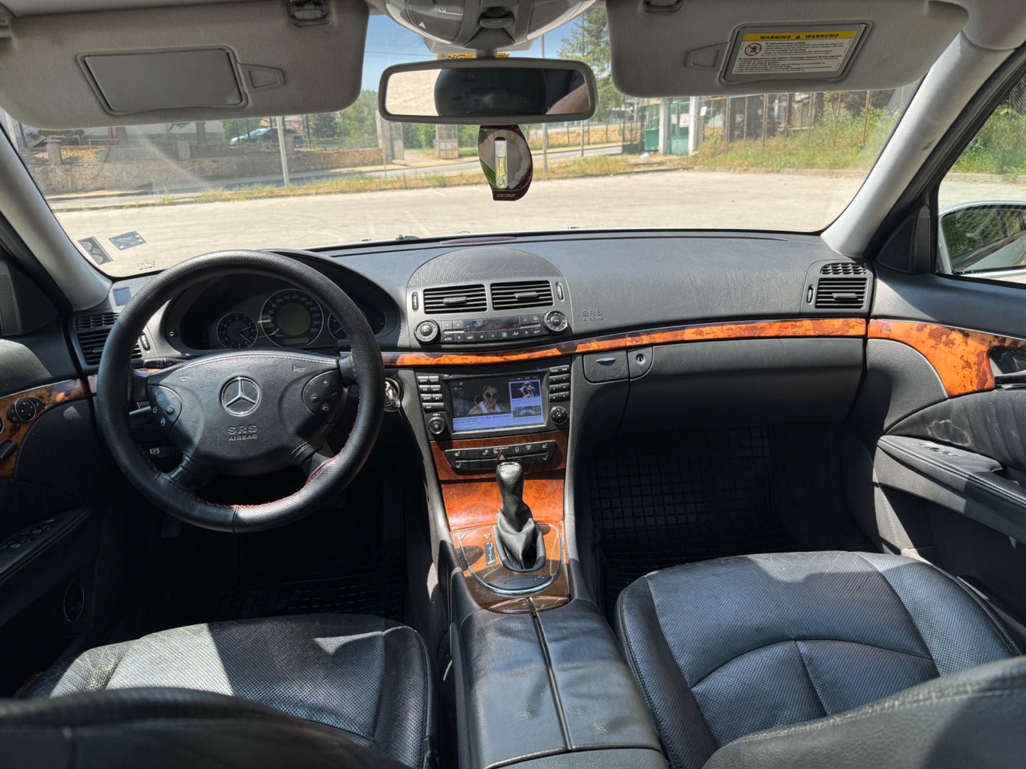 Mercedes-Benz E320 CDI